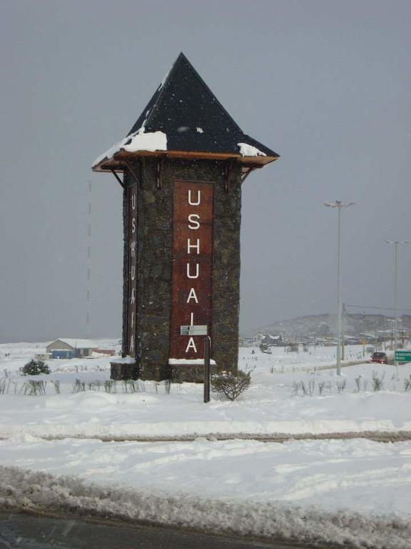 Hospedaje Kaupen Ushuaia Dış mekan fotoğraf