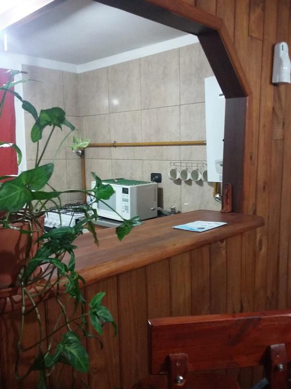 Hospedaje Kaupen Ushuaia Dış mekan fotoğraf