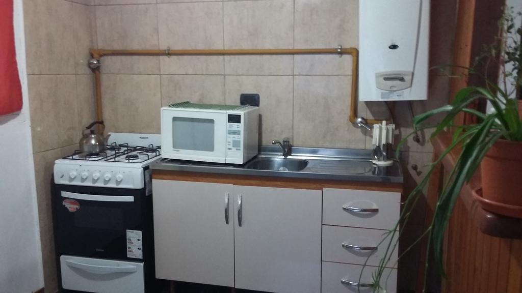 Hospedaje Kaupen Ushuaia Dış mekan fotoğraf