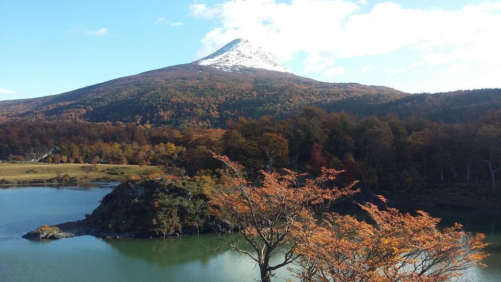 Hospedaje Kaupen Ushuaia Dış mekan fotoğraf