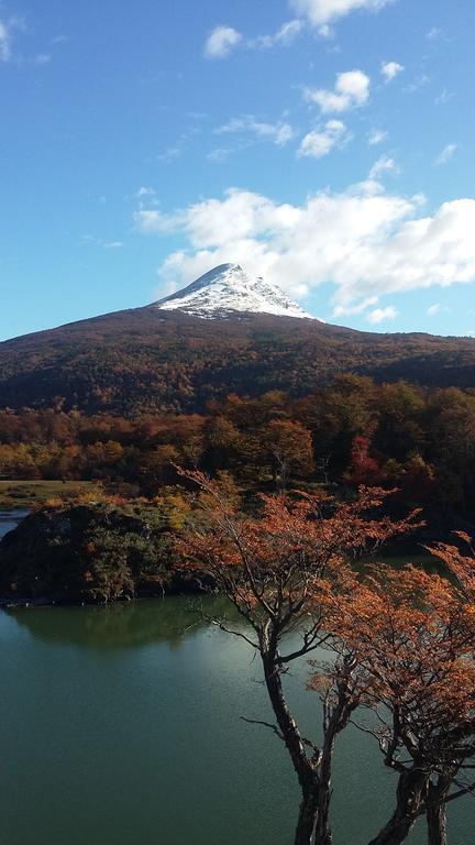 Hospedaje Kaupen Ushuaia Dış mekan fotoğraf