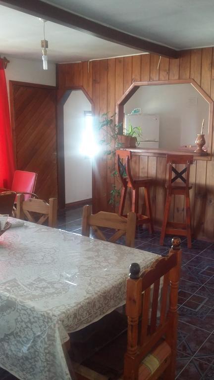Hospedaje Kaupen Ushuaia Dış mekan fotoğraf