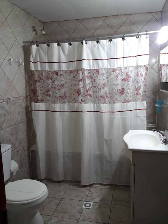 Hospedaje Kaupen Ushuaia Dış mekan fotoğraf