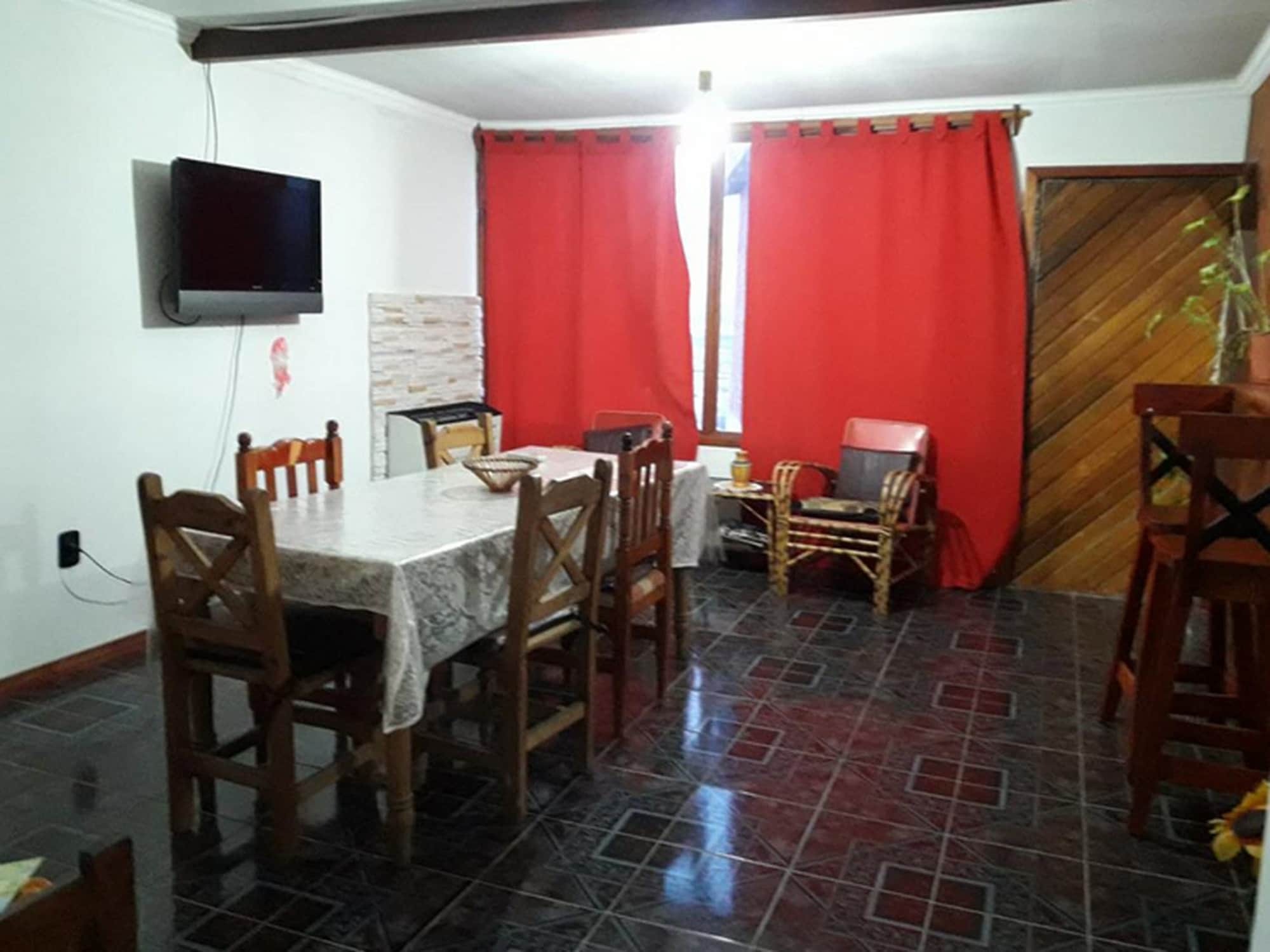 Hospedaje Kaupen Ushuaia Dış mekan fotoğraf