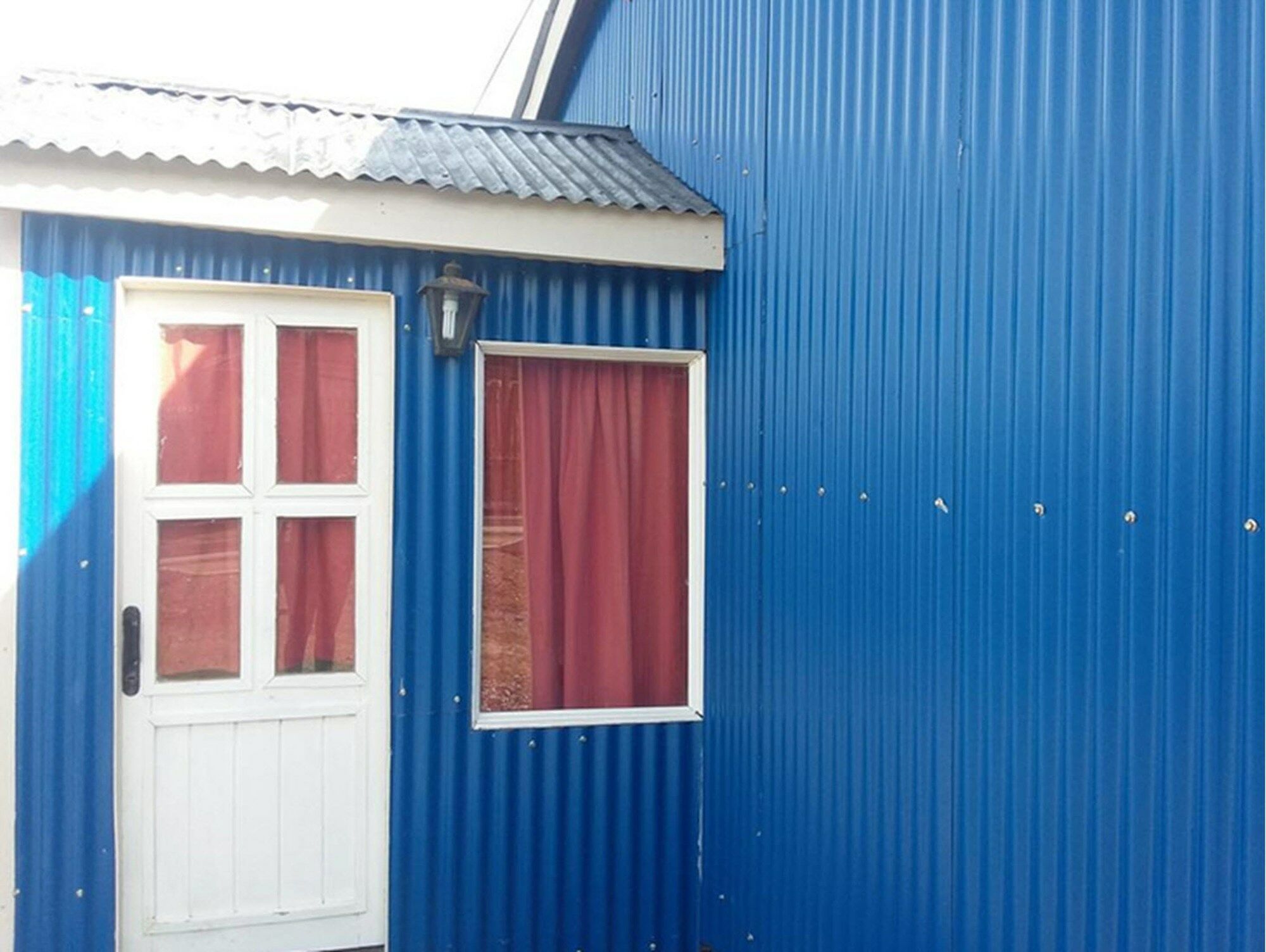 Hospedaje Kaupen Ushuaia Dış mekan fotoğraf
